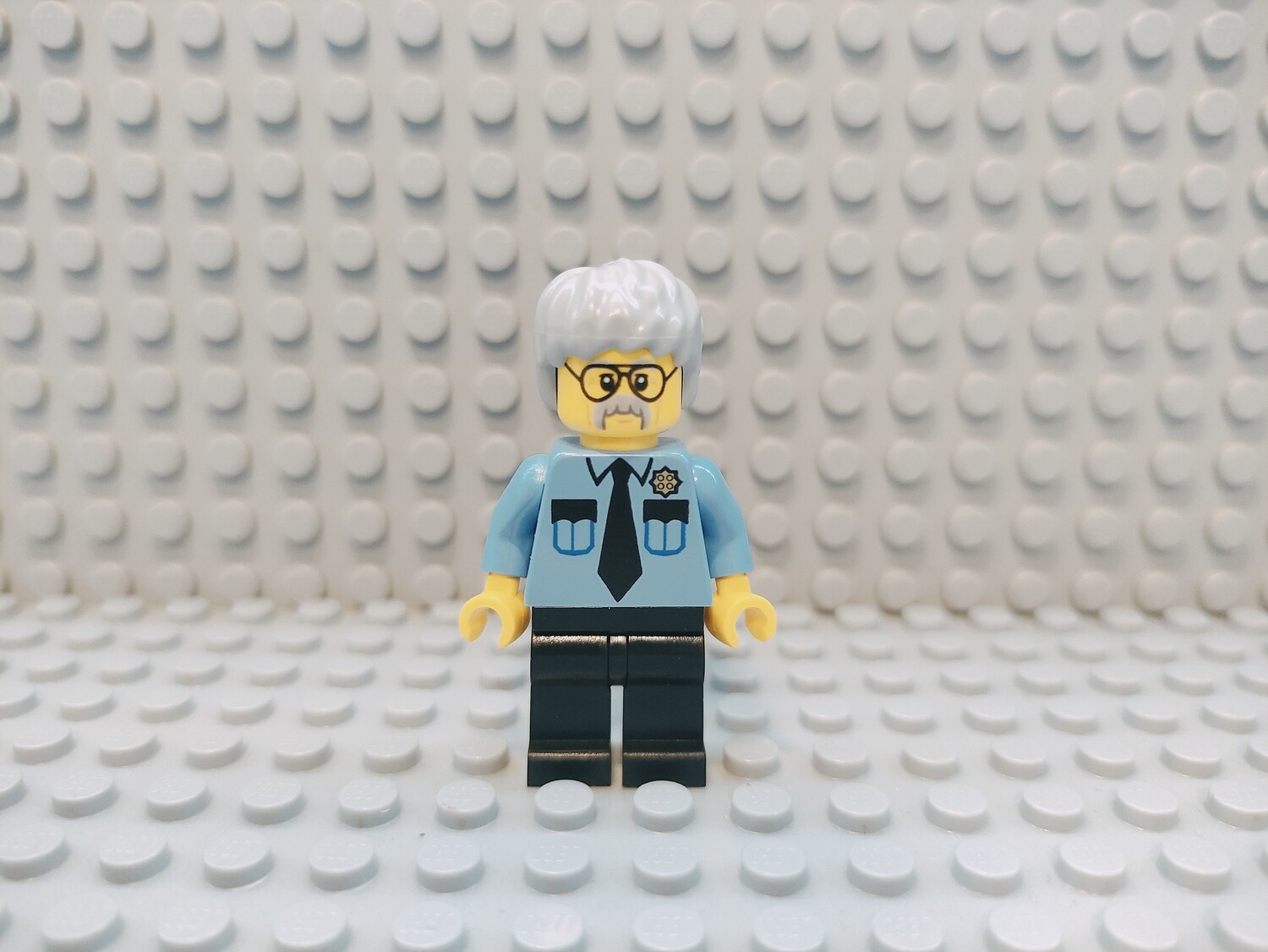 Lego The Lego Movie Minifigur Pa Cop