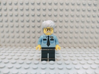 Lego The Lego Movie Minifigur Pa Cop