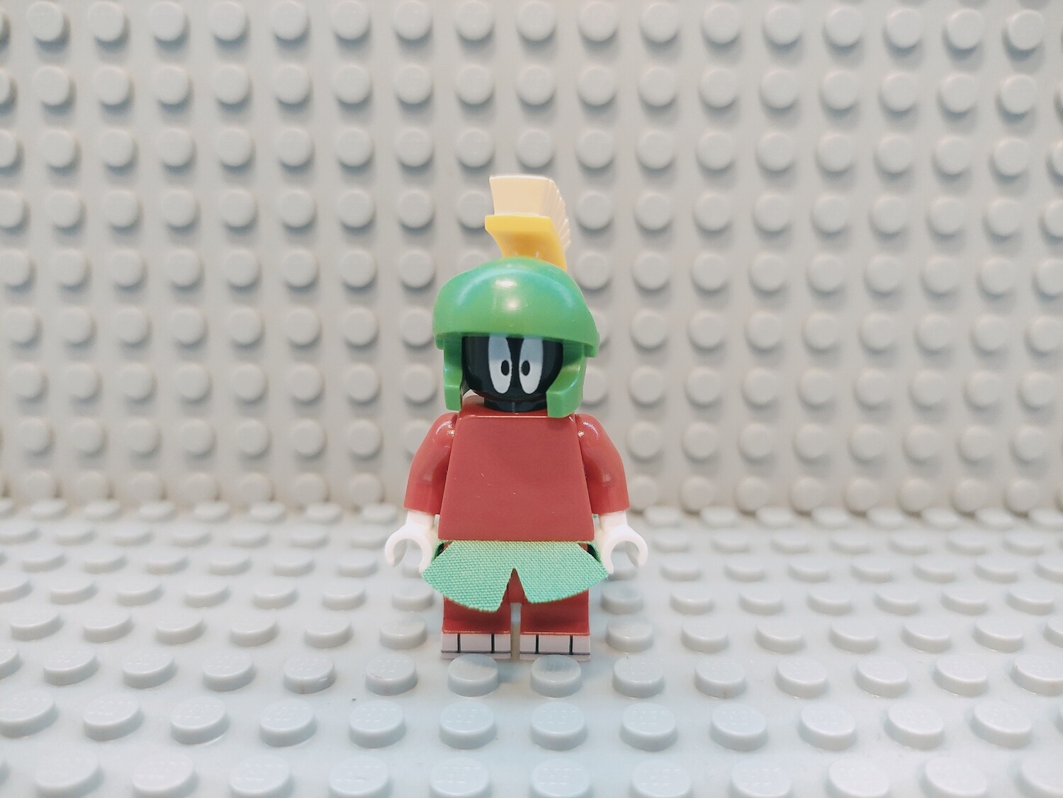 Lego Looney Tunes Minifigur Marvin the Martian