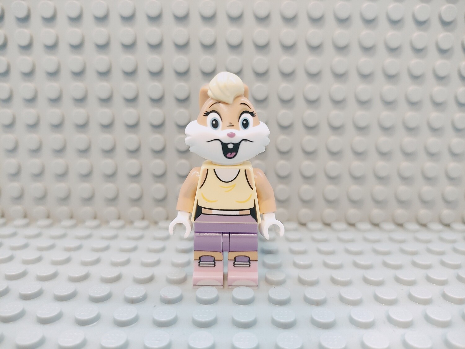 Lego Looney Tunes Minifigur Lola Bunny