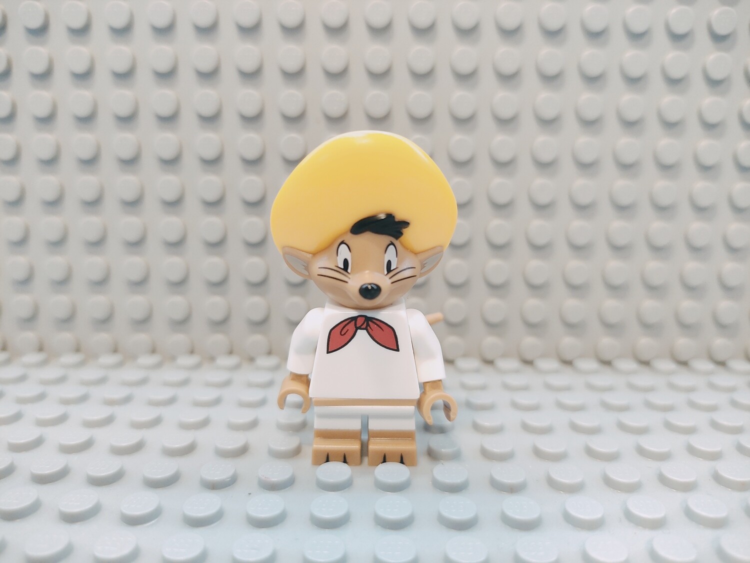 Lego Looney Tunes Minifigur Speedy Gonzales