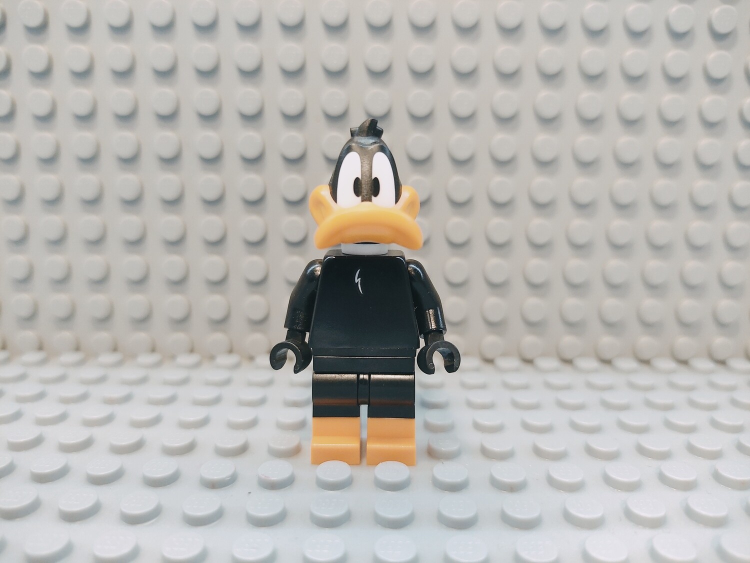 Lego Looney Tunes Minifigur Daffy Duck