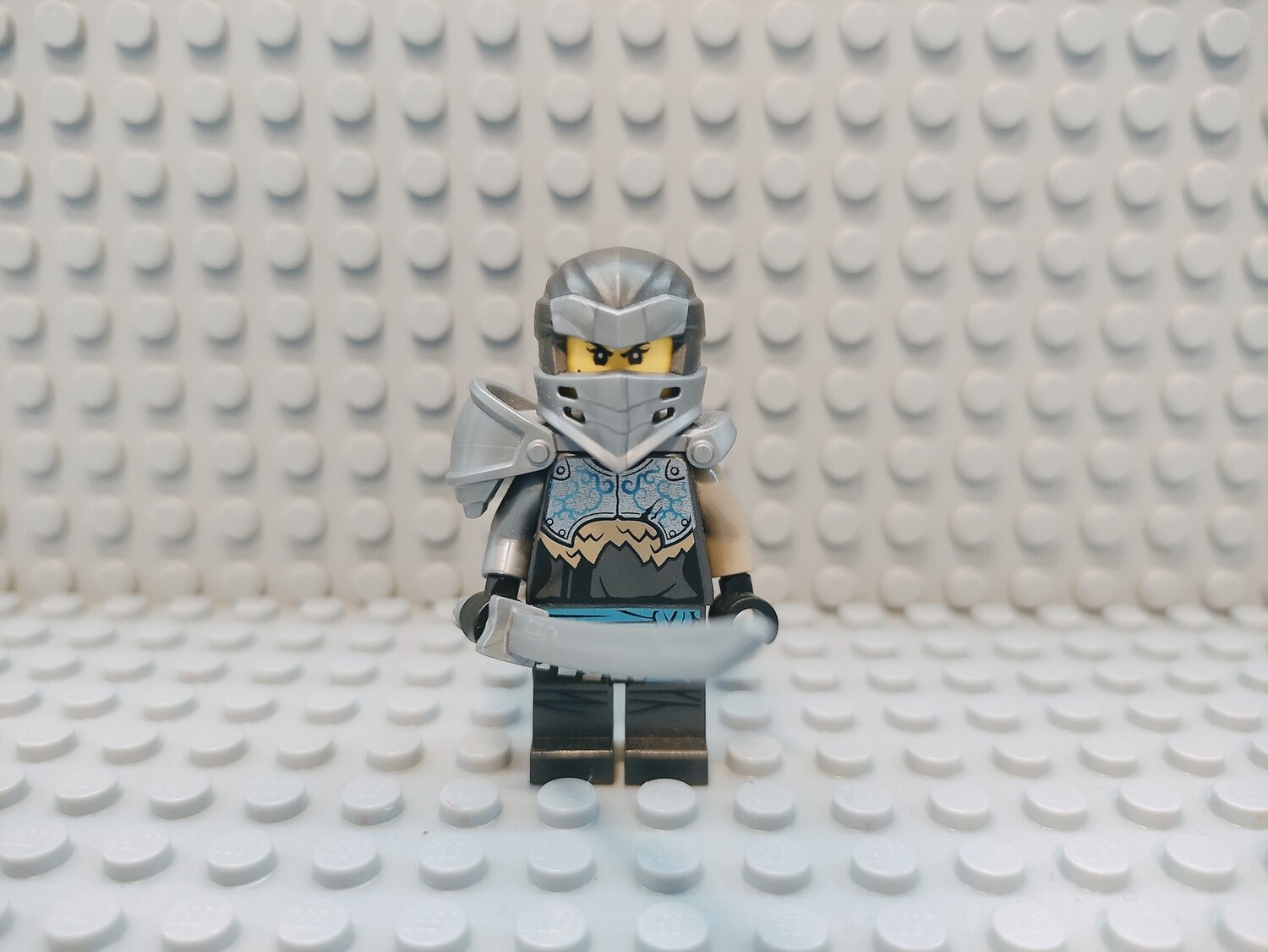Lego Ninjago Minifigur Nya Hero