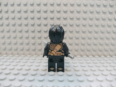 Lego Ninjago Minifigur Cole Skybound