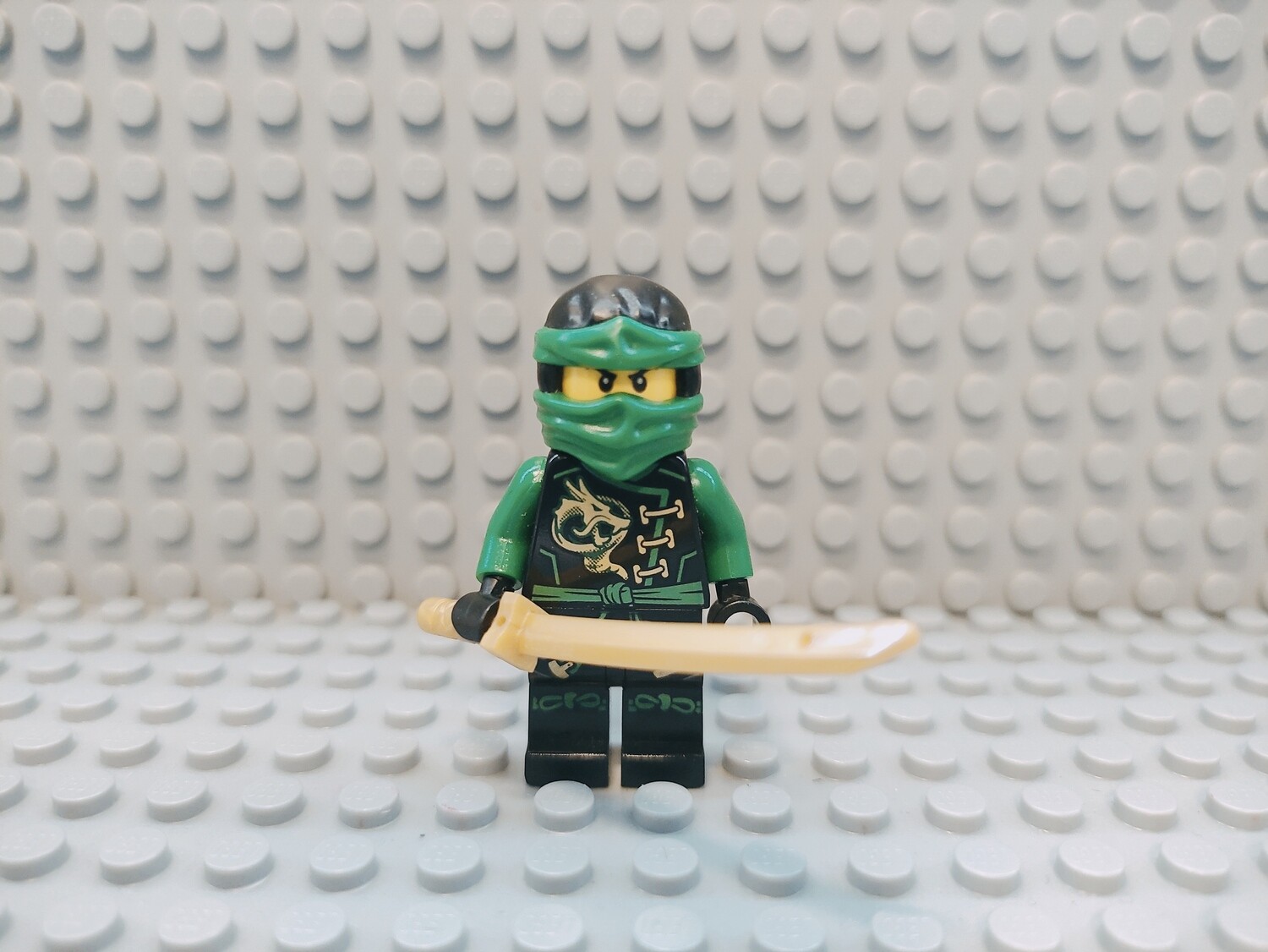 Lego Ninjago Minifigur Lloyd Skybound