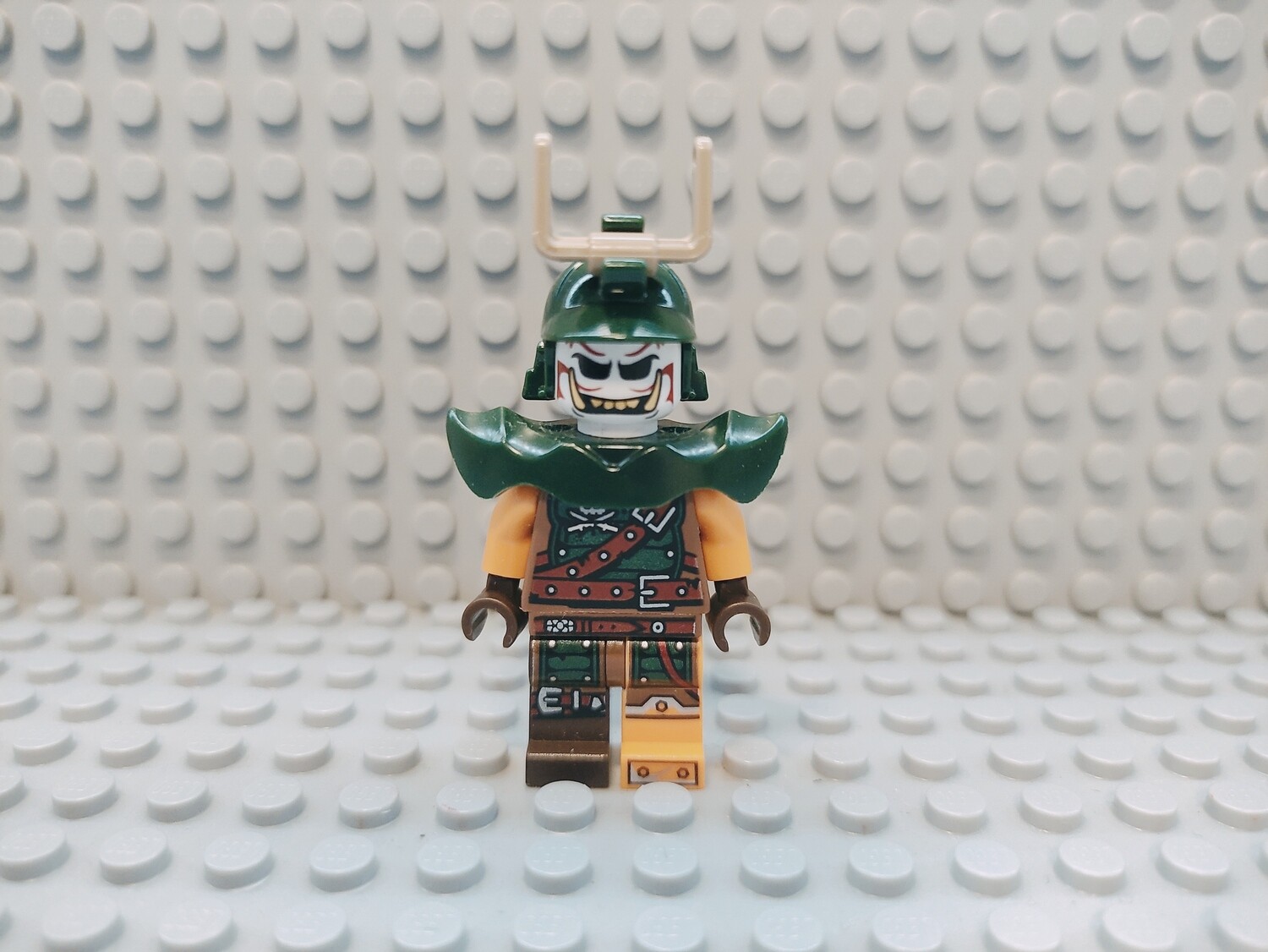 Lego Ninjago Minifigur Doubloon