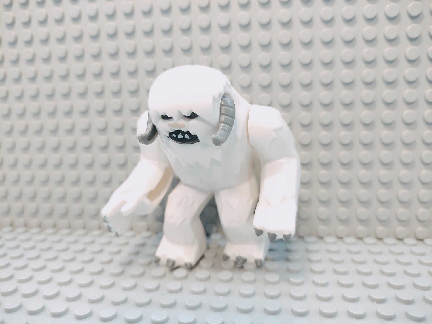 Lego Star Wars Minifigur Wampa