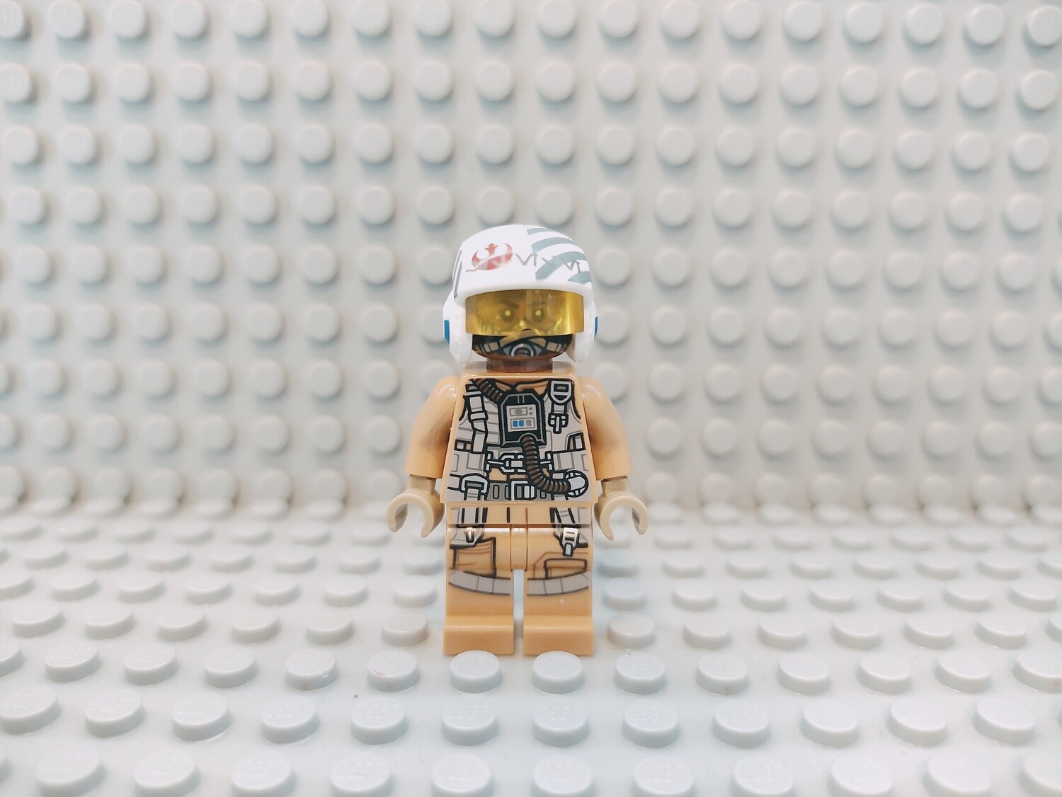 Lego Star Wars Minifigur Finch Dallow