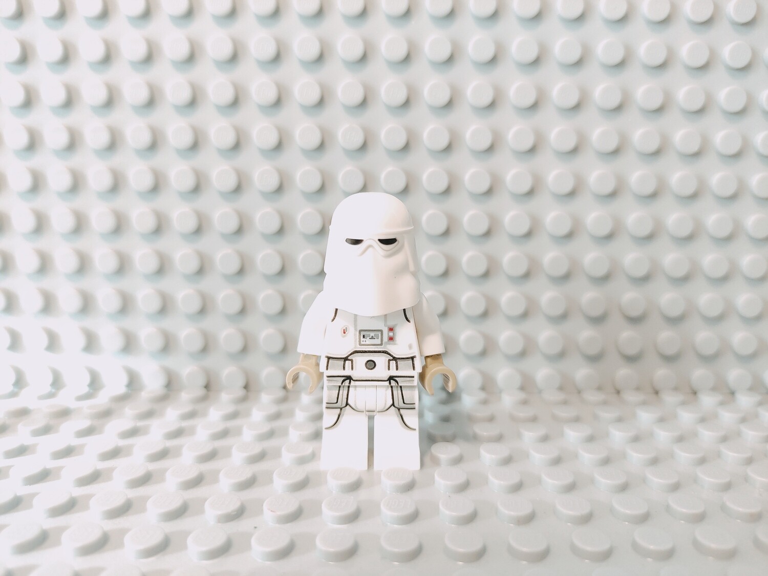 Lego Star Wars Minifigur Snowtrooper