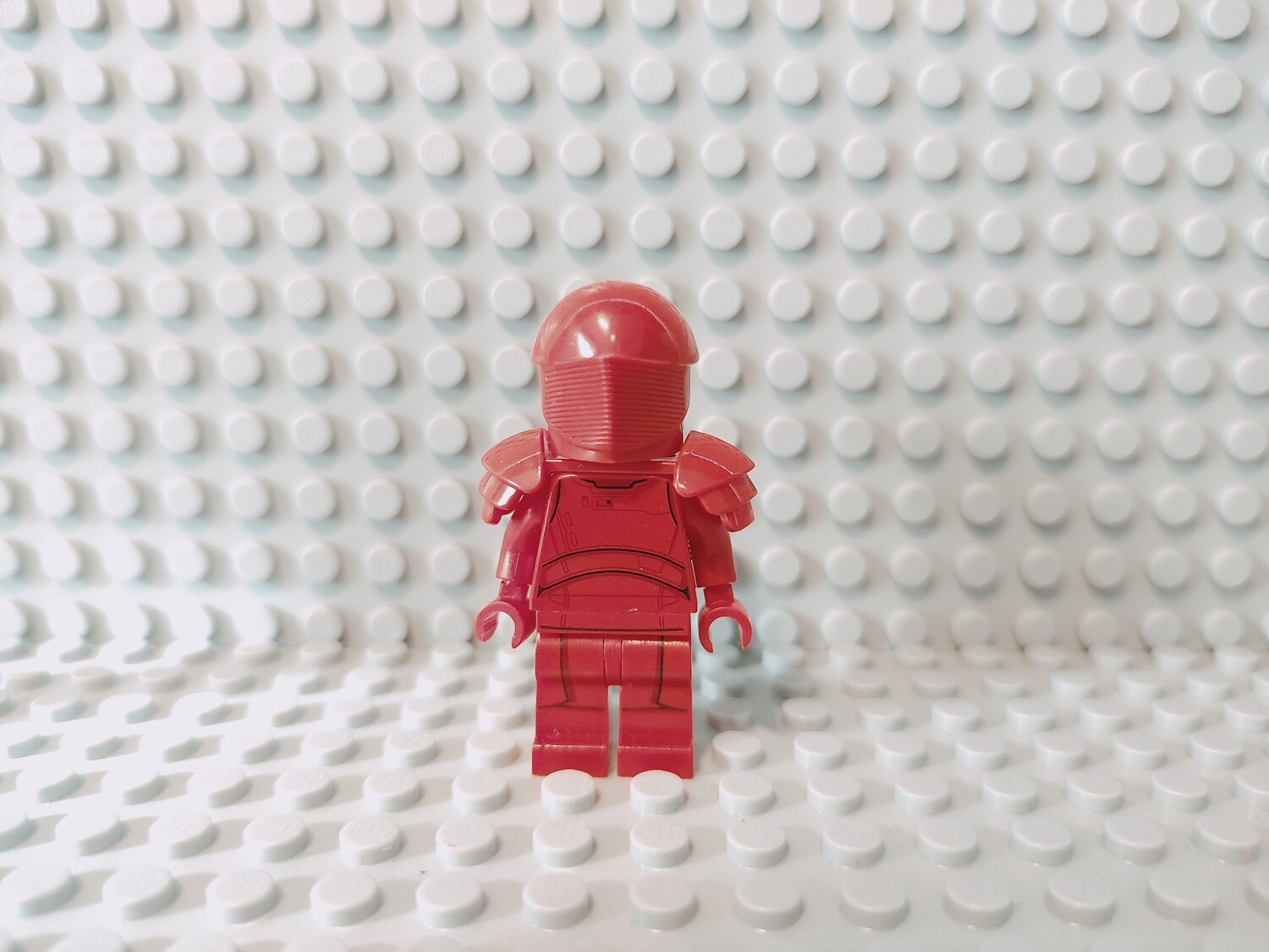 Lego Star Wars Minifigur Elite Praetorian Guard