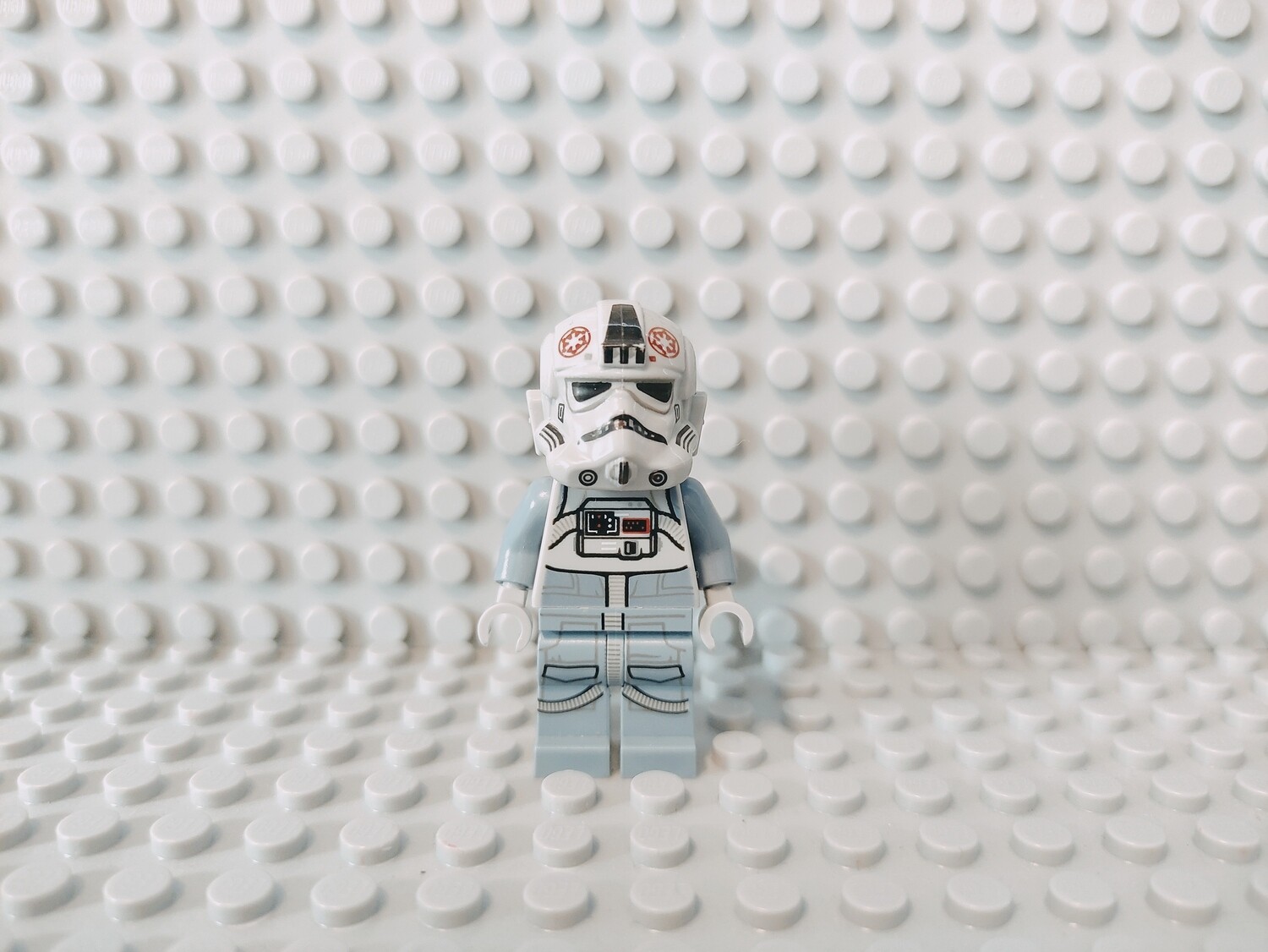 Lego Star Wars Minifigur AT-AT Driver