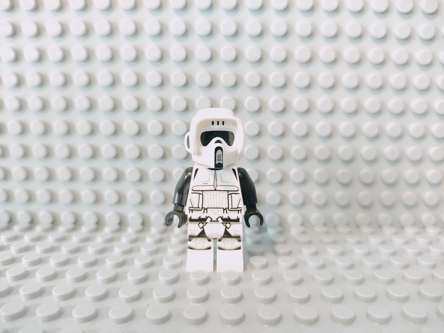 Lego Star Wars Minifigur Imperial Scout Trooper