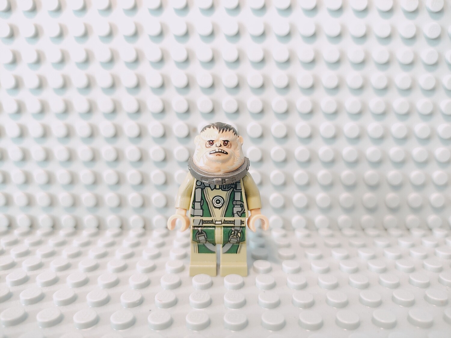 Lego Star Wars Minifigur Bistan