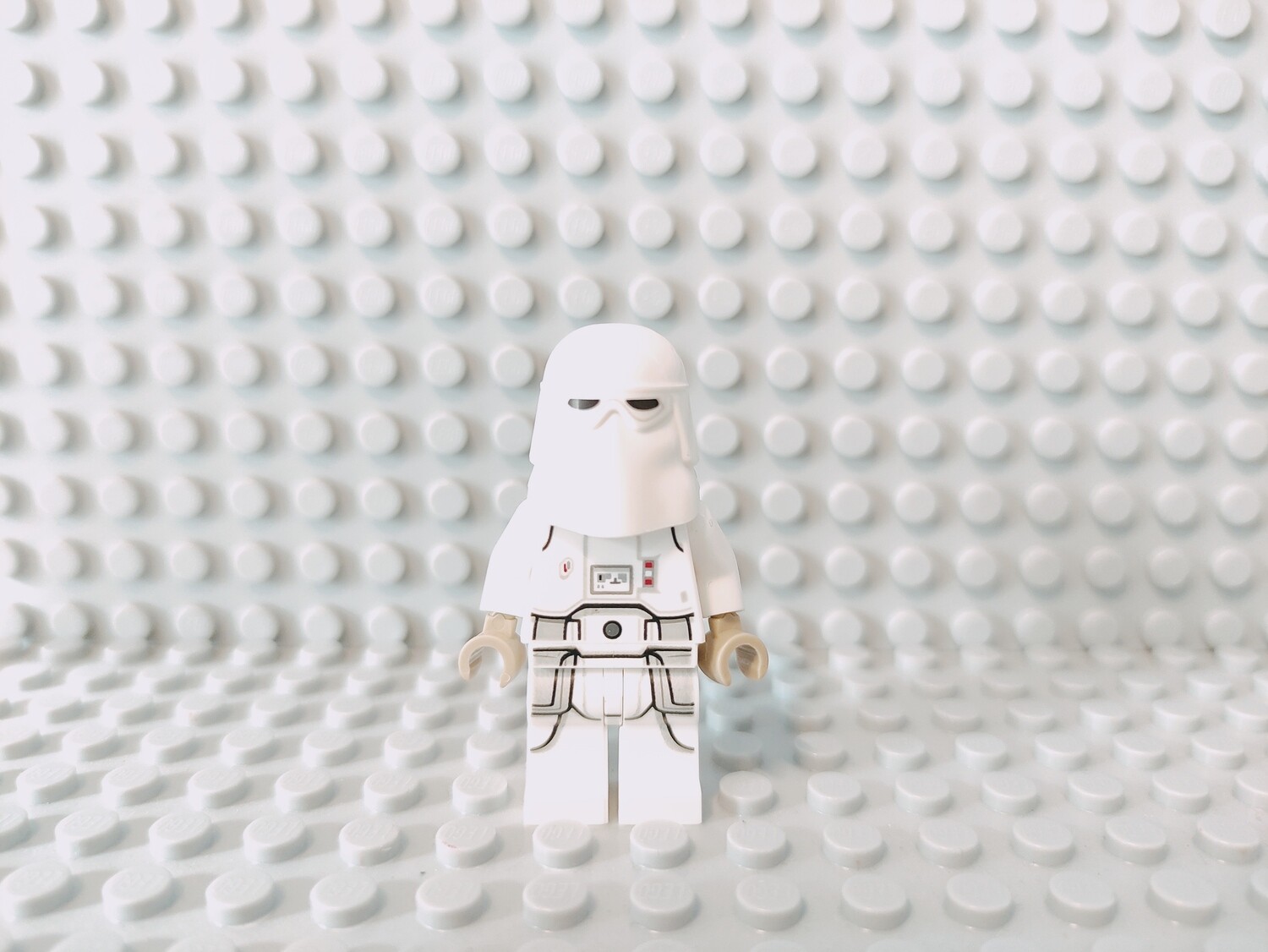 Lego Star Wars Minifigur Snowtrooper