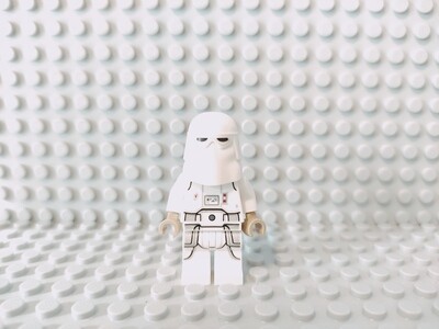 Lego Star Wars Minifigur Snowtrooper