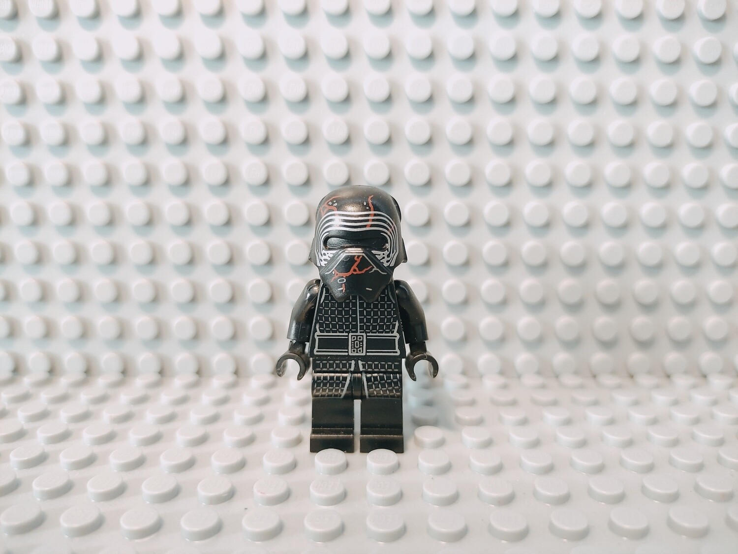 Lego Star Wars Minifigur Supreme Leader Kylo Ren