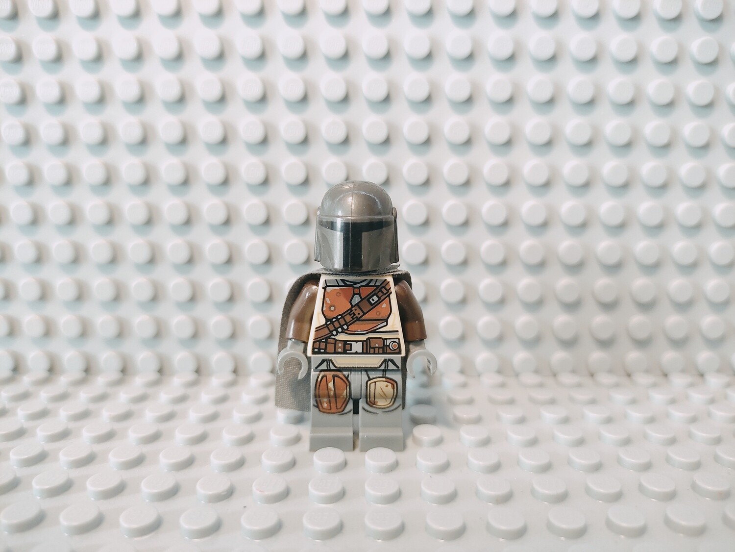 Lego Star Wars Minifigur The Mandalorian