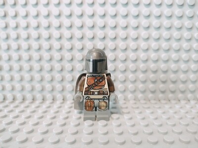 Lego Star Wars Minifigur The Mandalorian