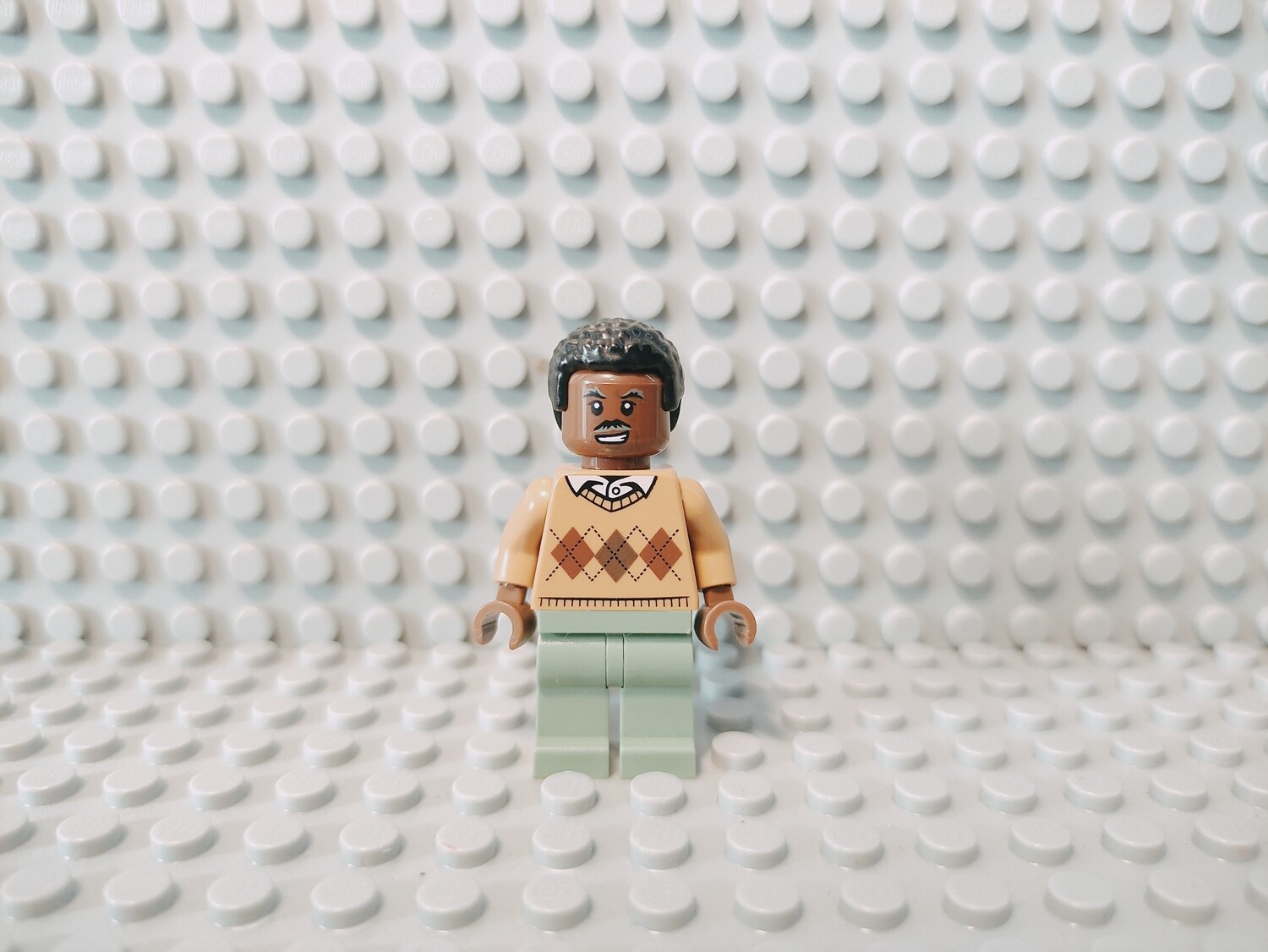 Lego Super Heroes Minifigur Robbie Robertson