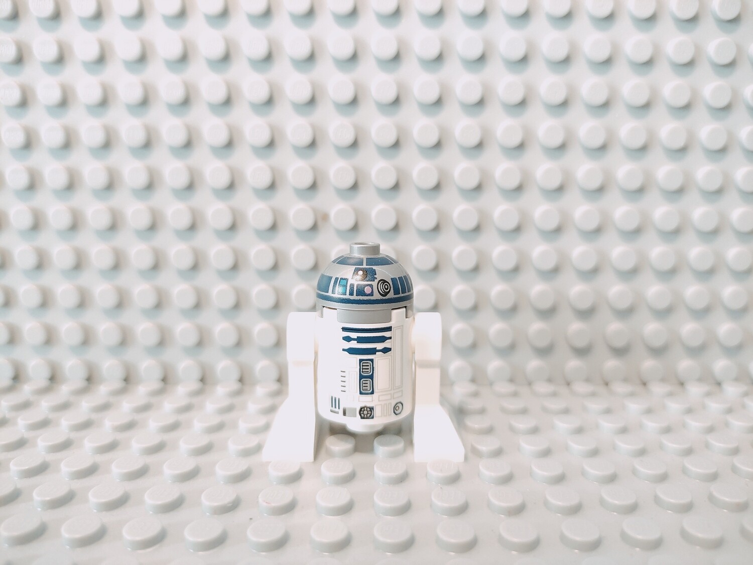 Lego Star Wars Minifigur Astromech Droid R2-D2