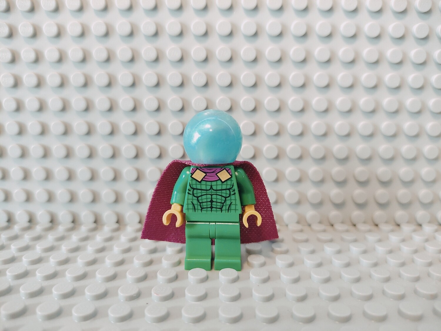 Lego Super Heroes Minifigur Mysterio
