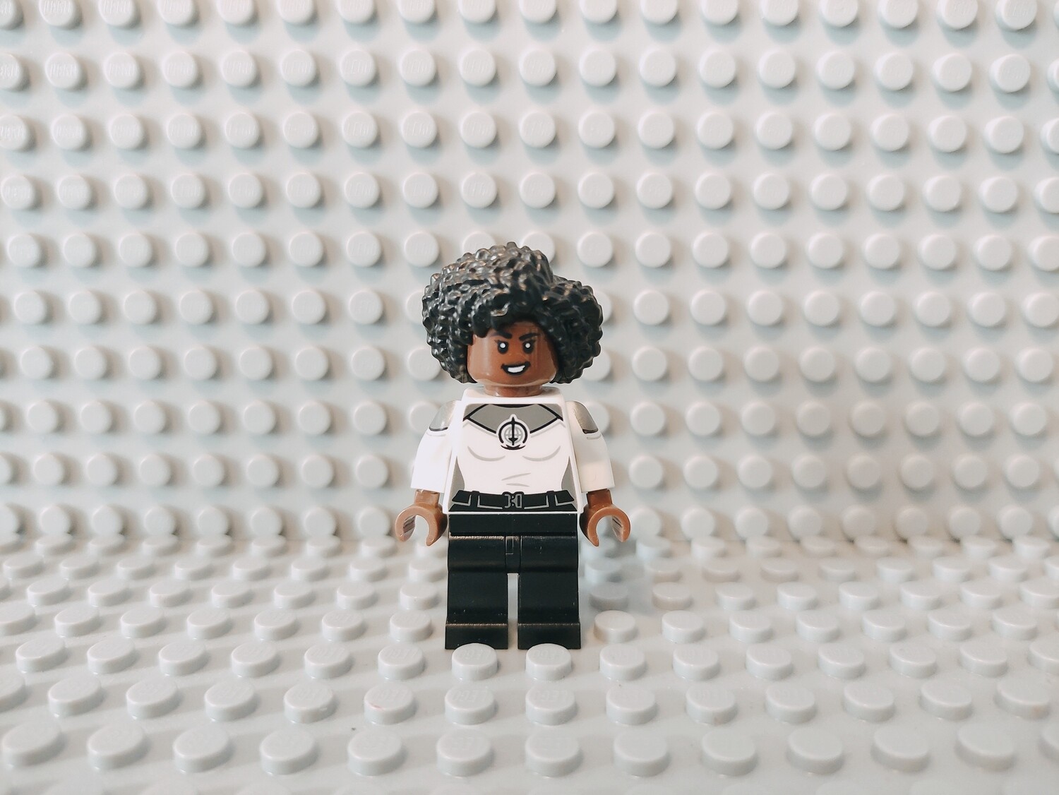 Lego Super Heroes Minifigur Monica Rambeau