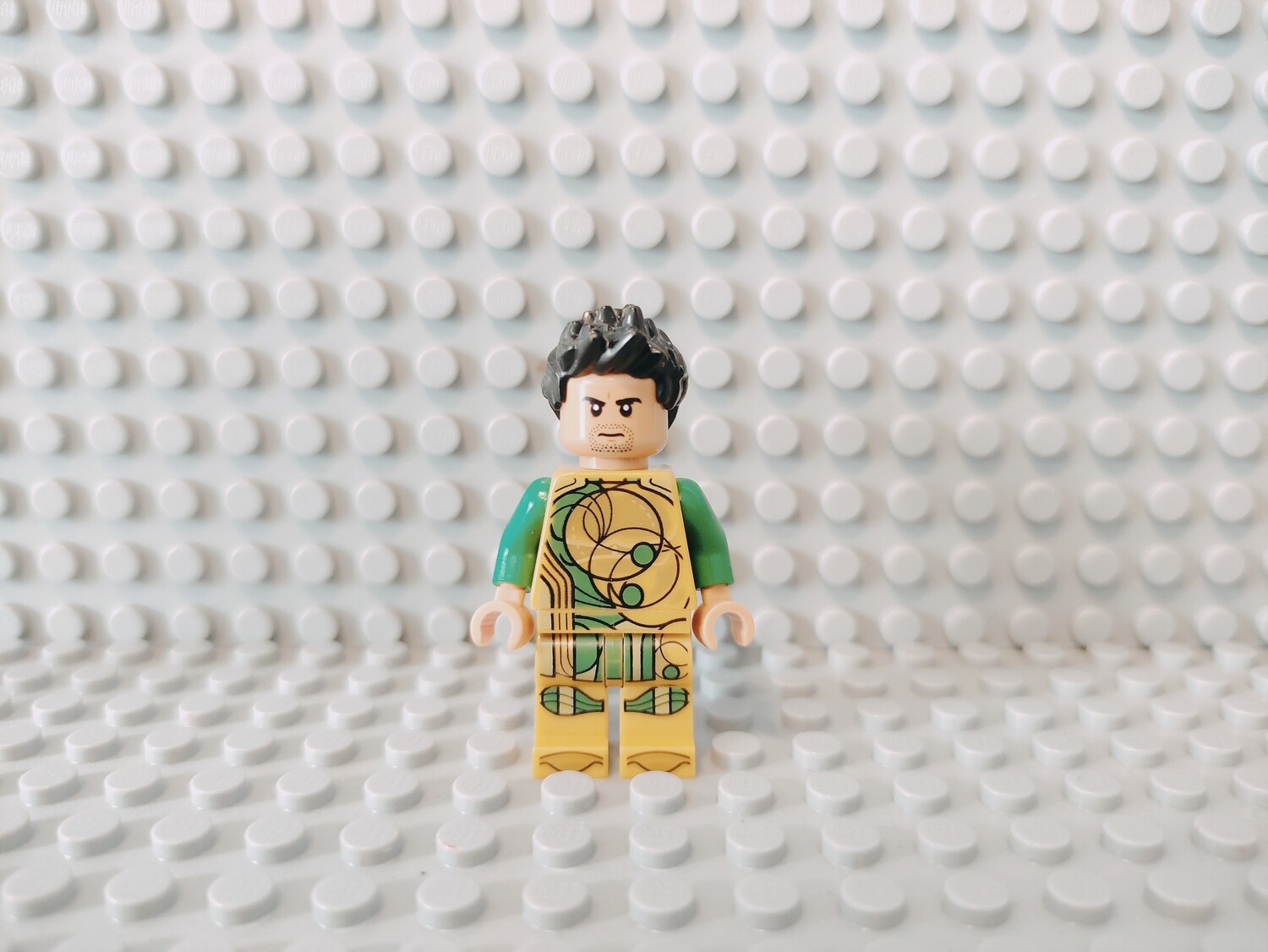 Lego Super Heroes Minifigur Gilgamesh