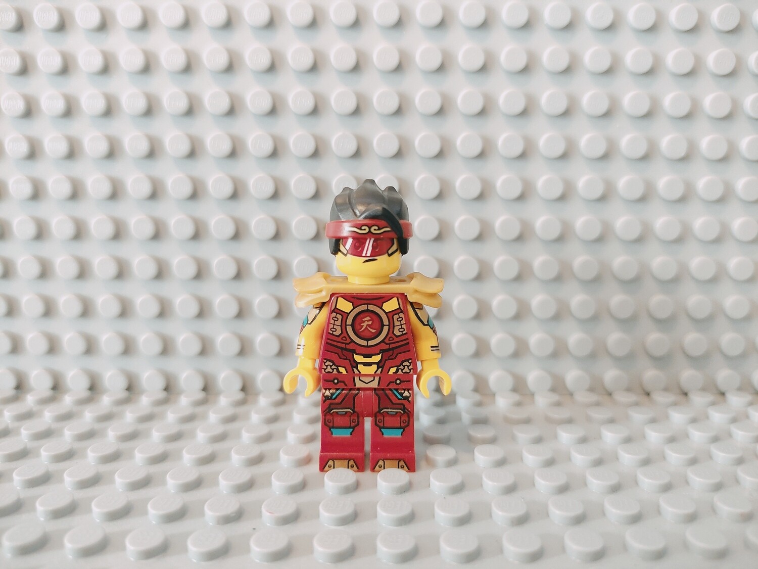 Lego Monkie Kid Minifigur Monkie Kid