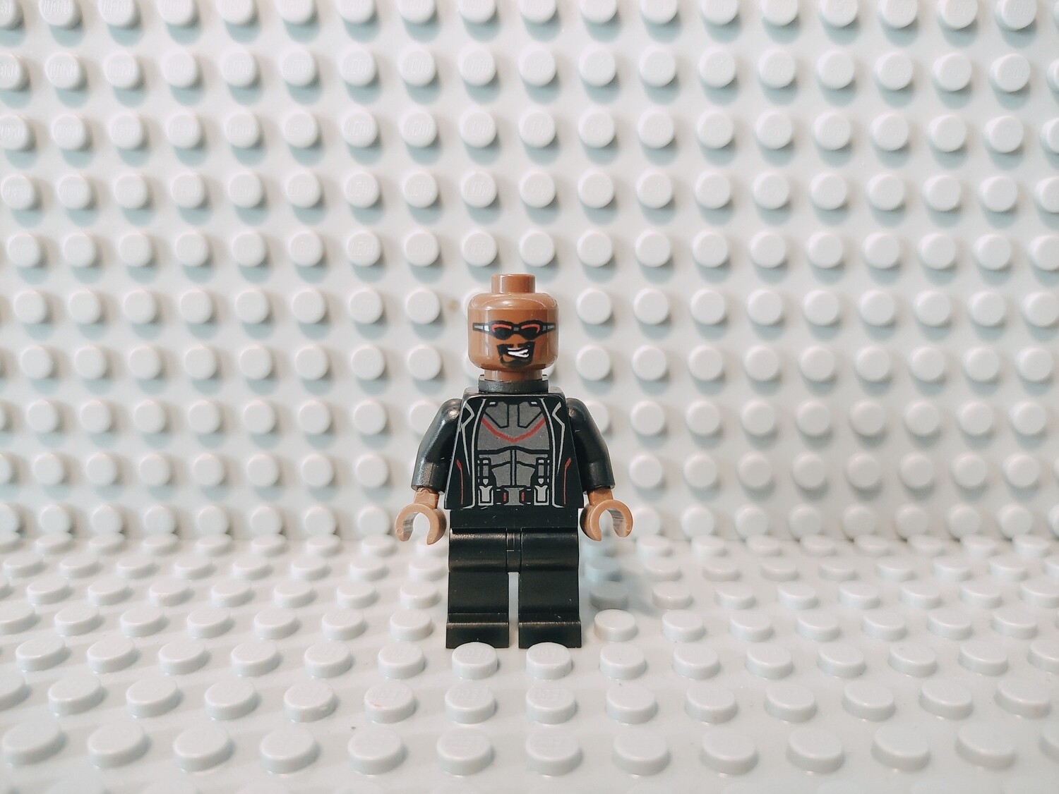 Lego Super Heroes Minifigur Blade