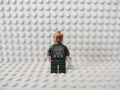 Lego Super Heroes Minifigur Blade