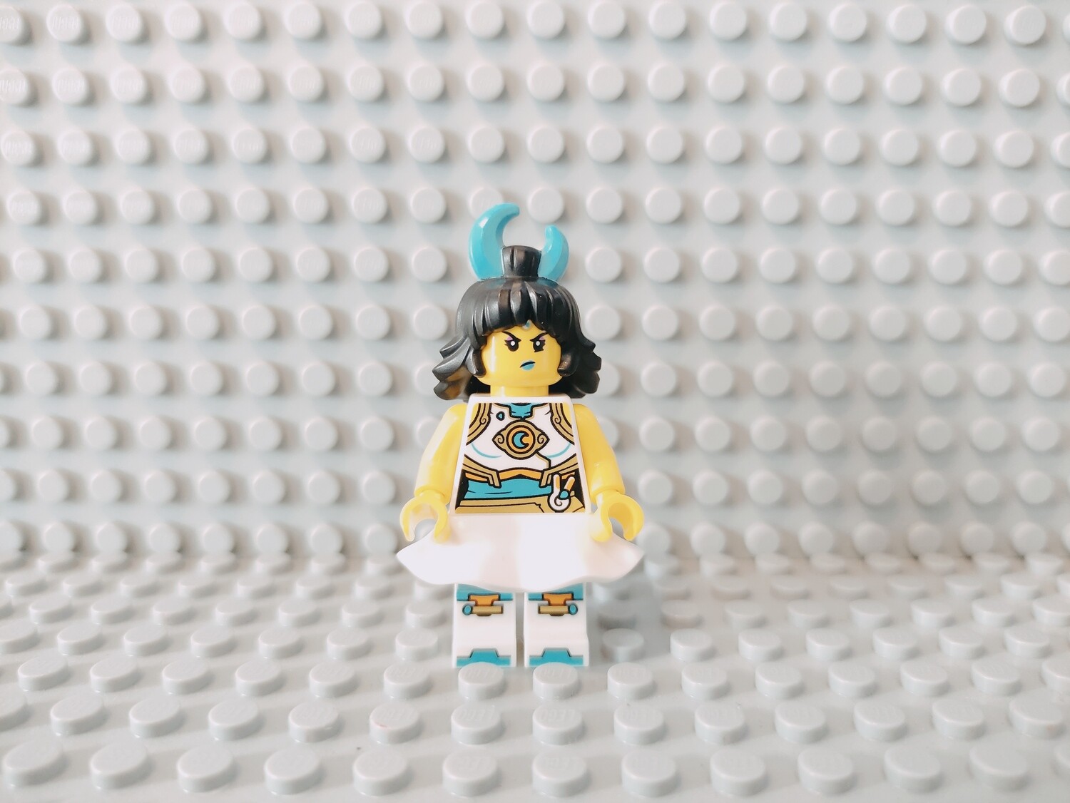 Lego Monkie Kid Minifigur Chang&#39;e