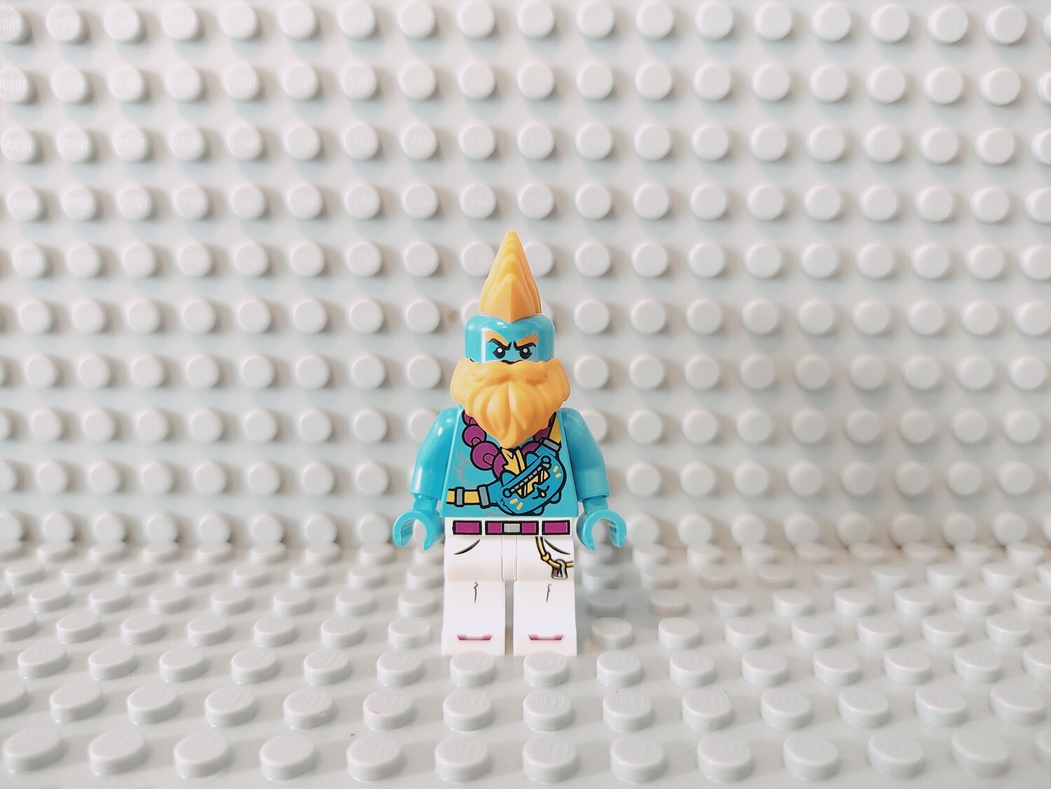 Lego Monkie Kid Minifigur Sandy