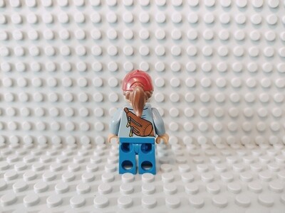 Lego Super Heroes Minifigur Amber Grant