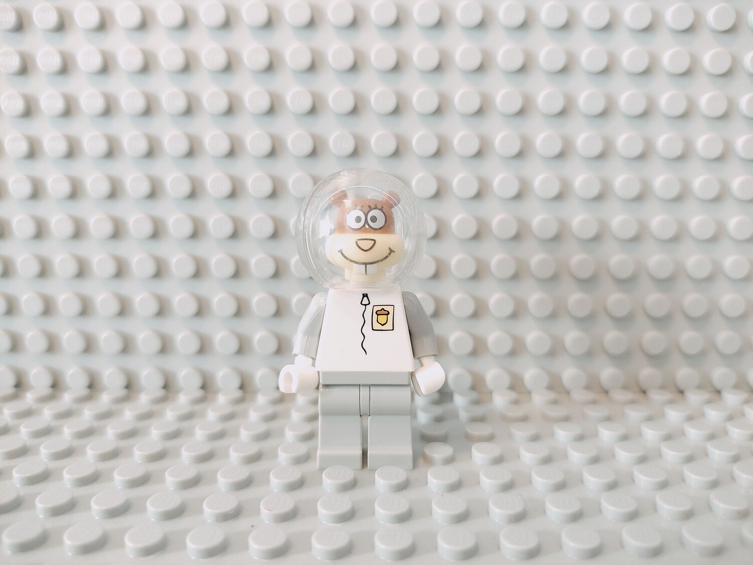 Lego SpongeBob Minifigur Sandy