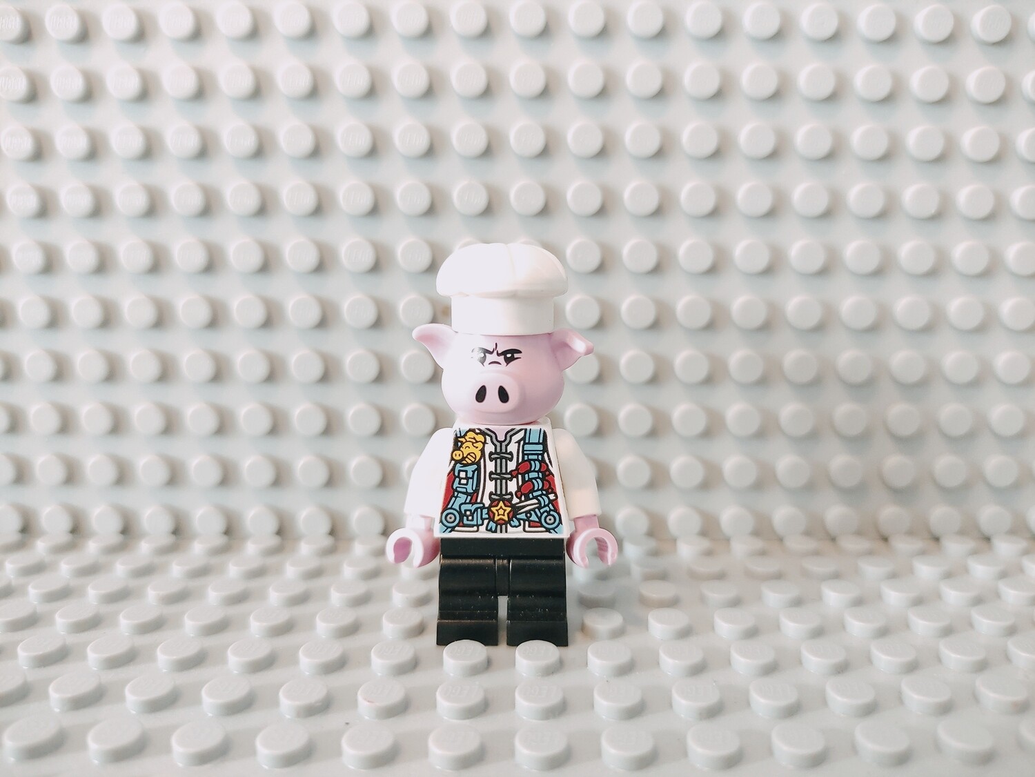 Lego Monkie Kid Minifigur Pigsy
