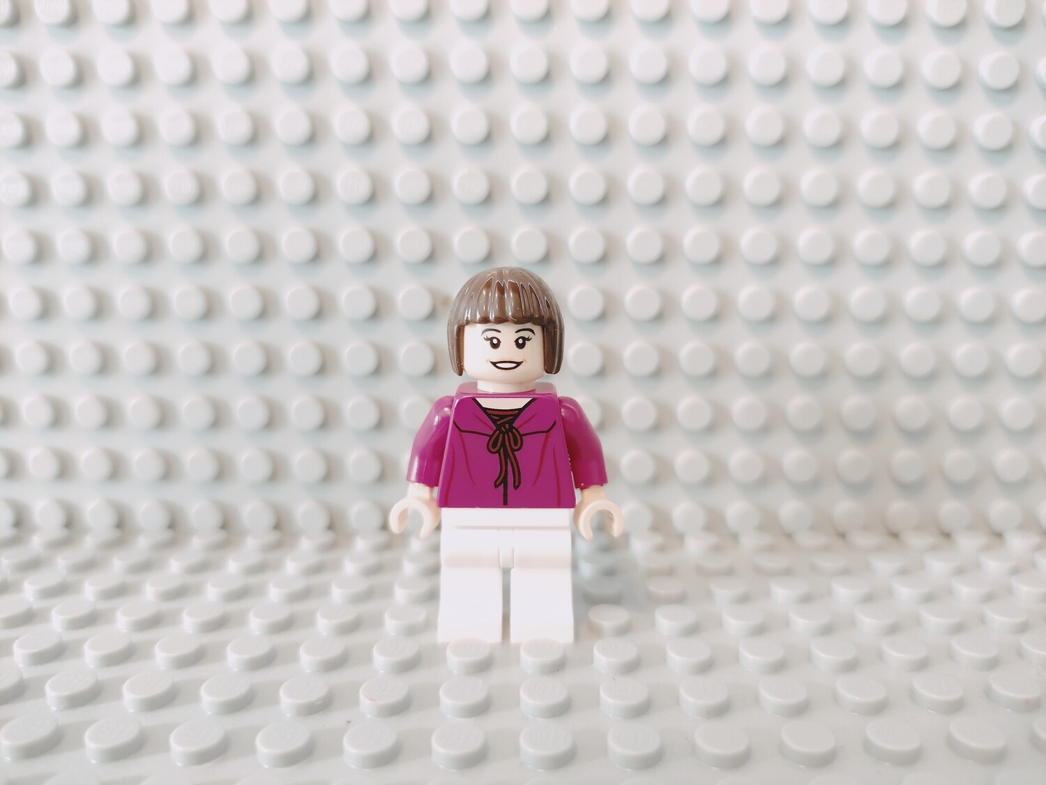 Lego Super Heroes Minifigur Betty Brant