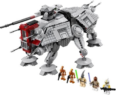 Lego Star Wars Set 75019 AT-TE