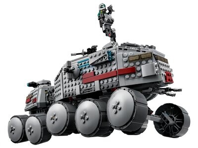 Lego Star Wars Set 75151 Clone Turbo Tank