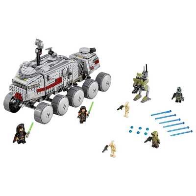 Lego Star Wars Set 75151 Clone Turbo Tank