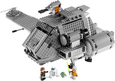 Lego Star Wars Set 7680 The Twilight