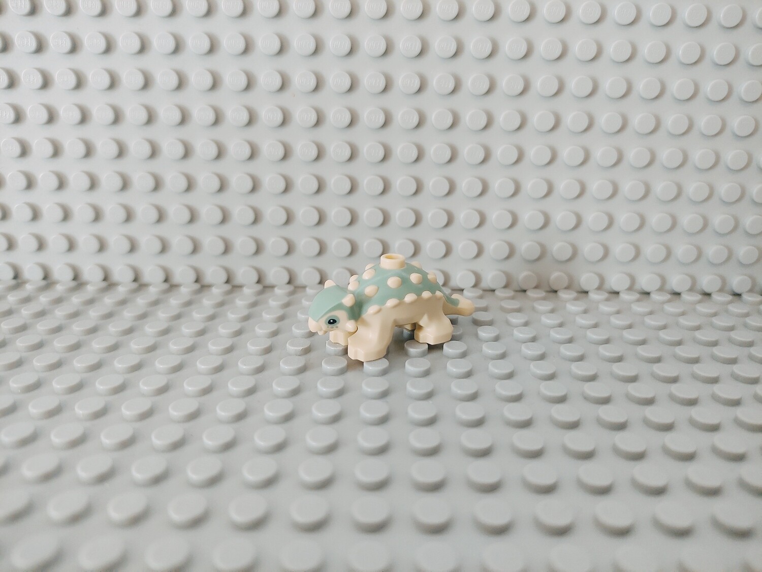 Lego Tiere Dinosaurier Baby Stegosaurus
