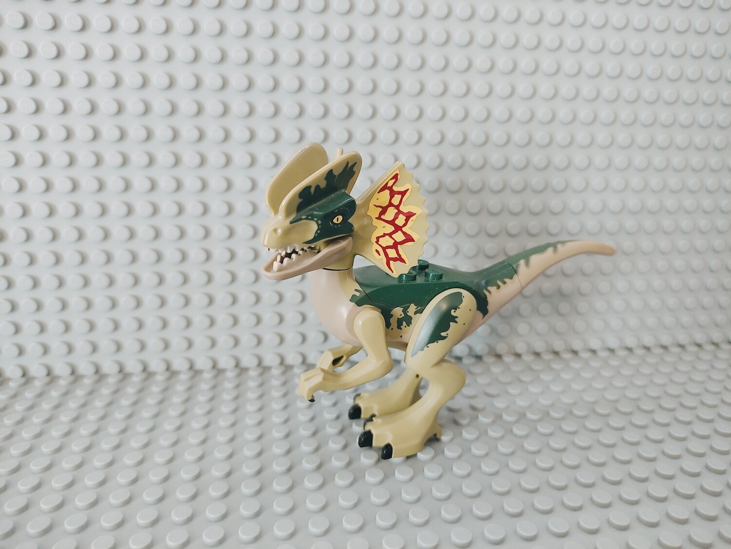 Lego Tiere Dinosaurier Coelophysis