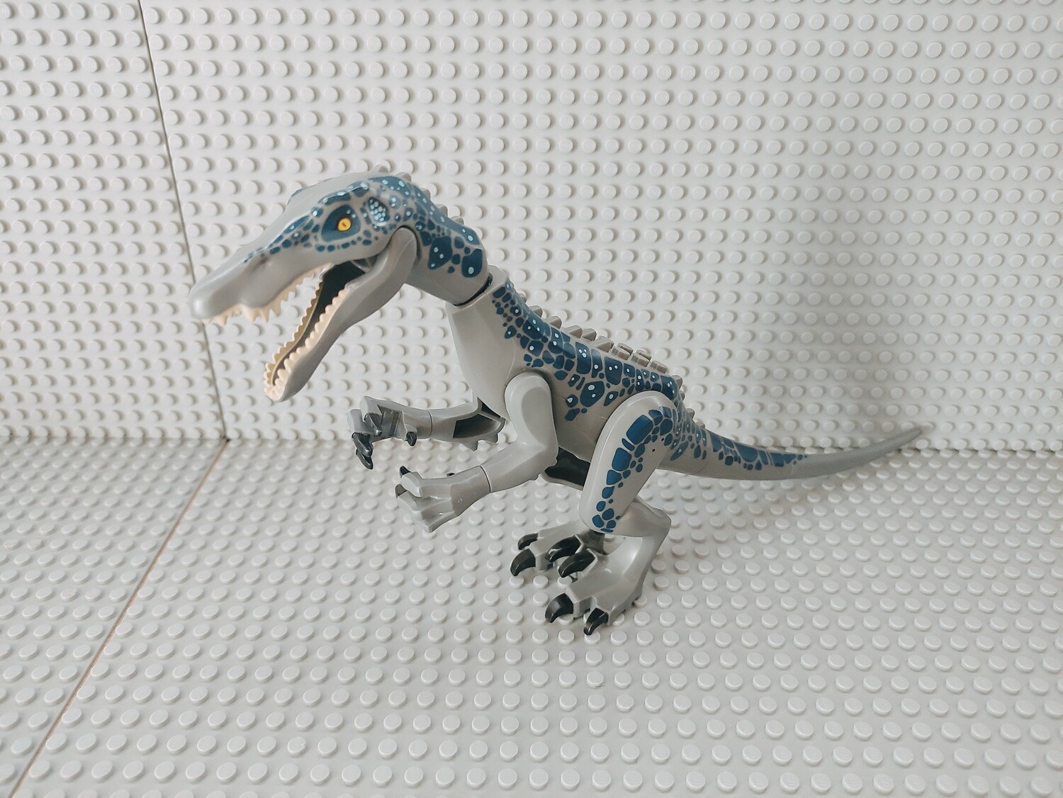 Lego Tiere Dinosaurier Baryonyx