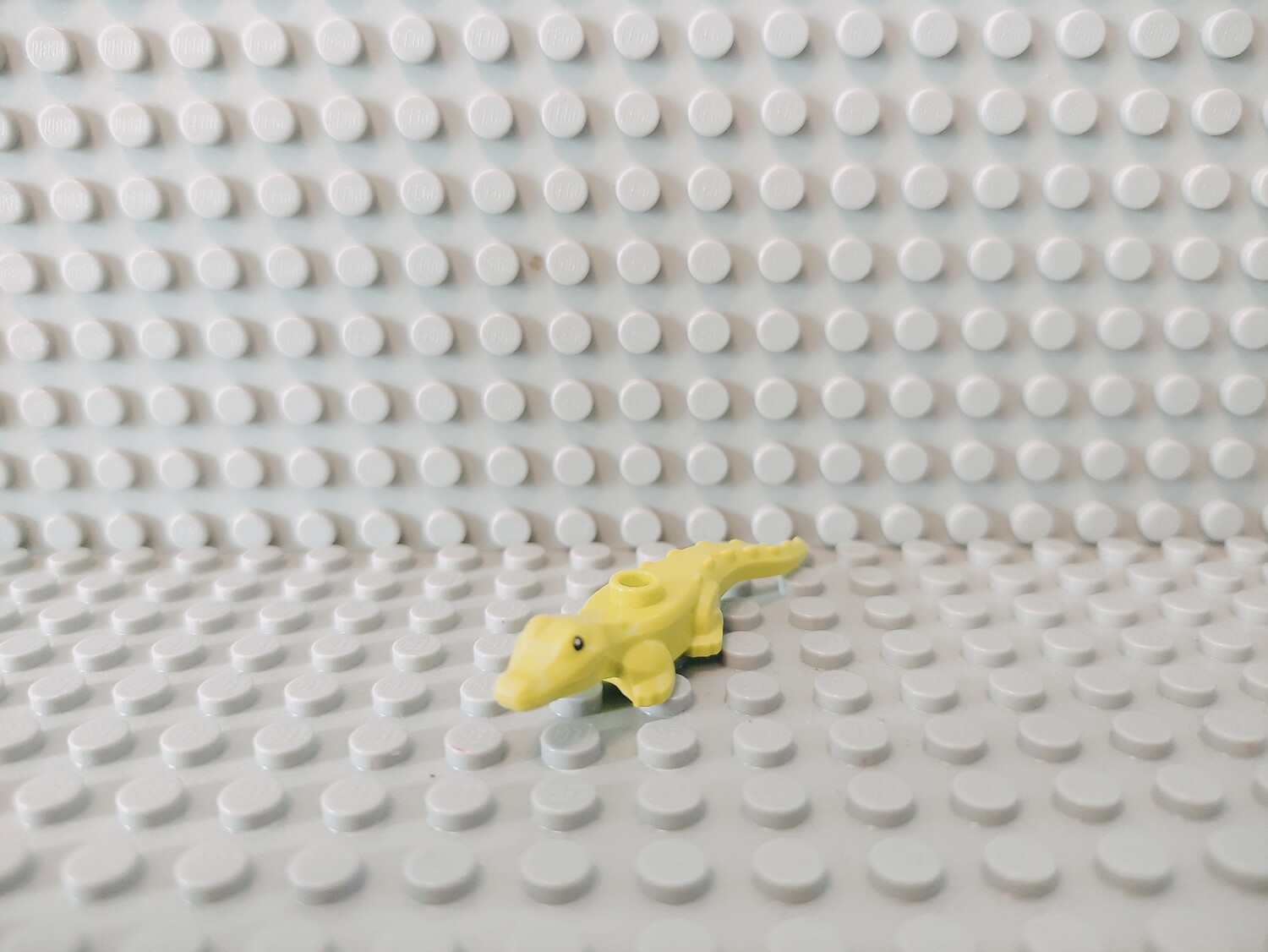 Lego Tiere Baby Krokodil Alligator