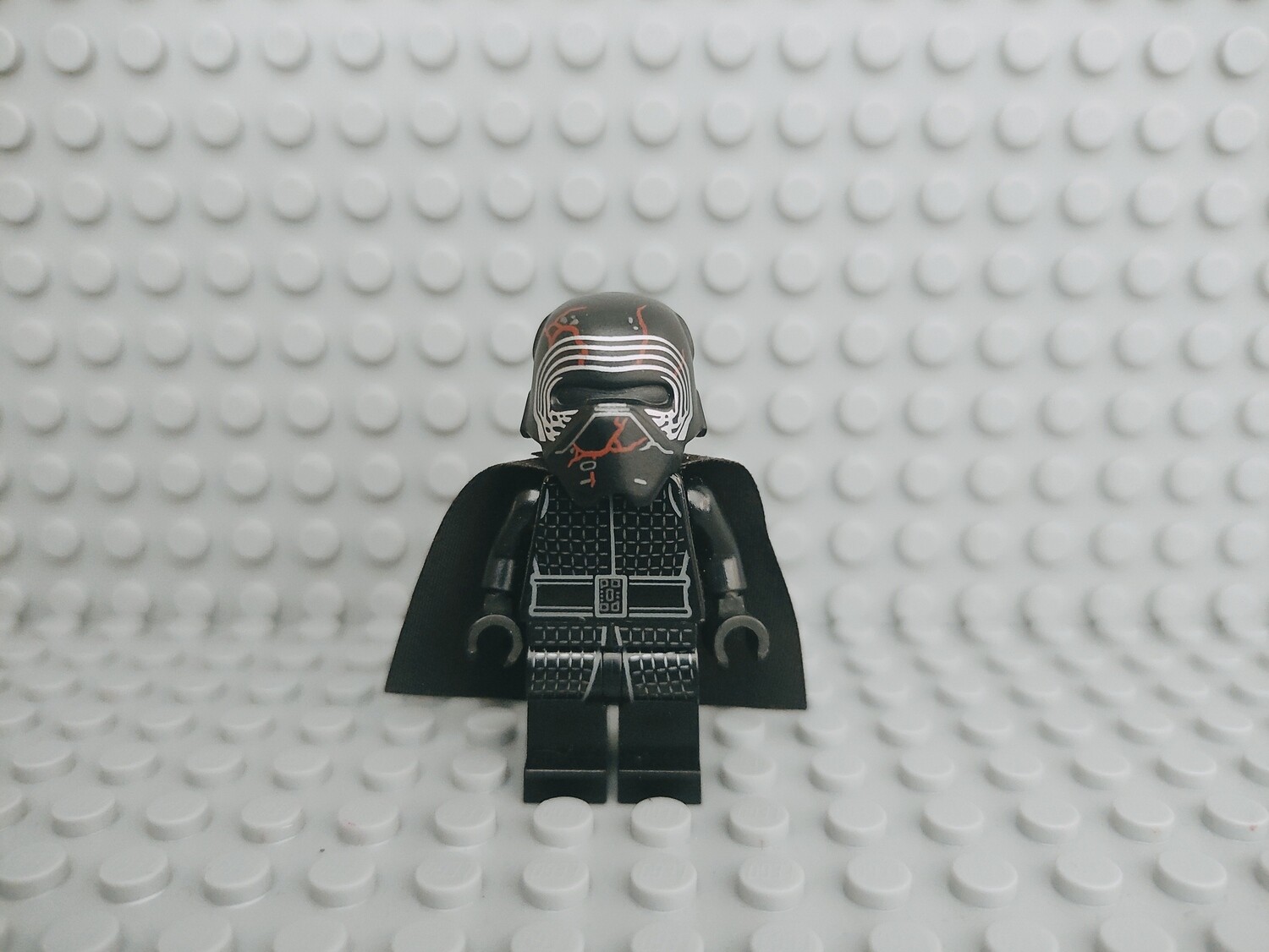 Lego Star Wars Minifigur Supreme Leader Kylo Ren