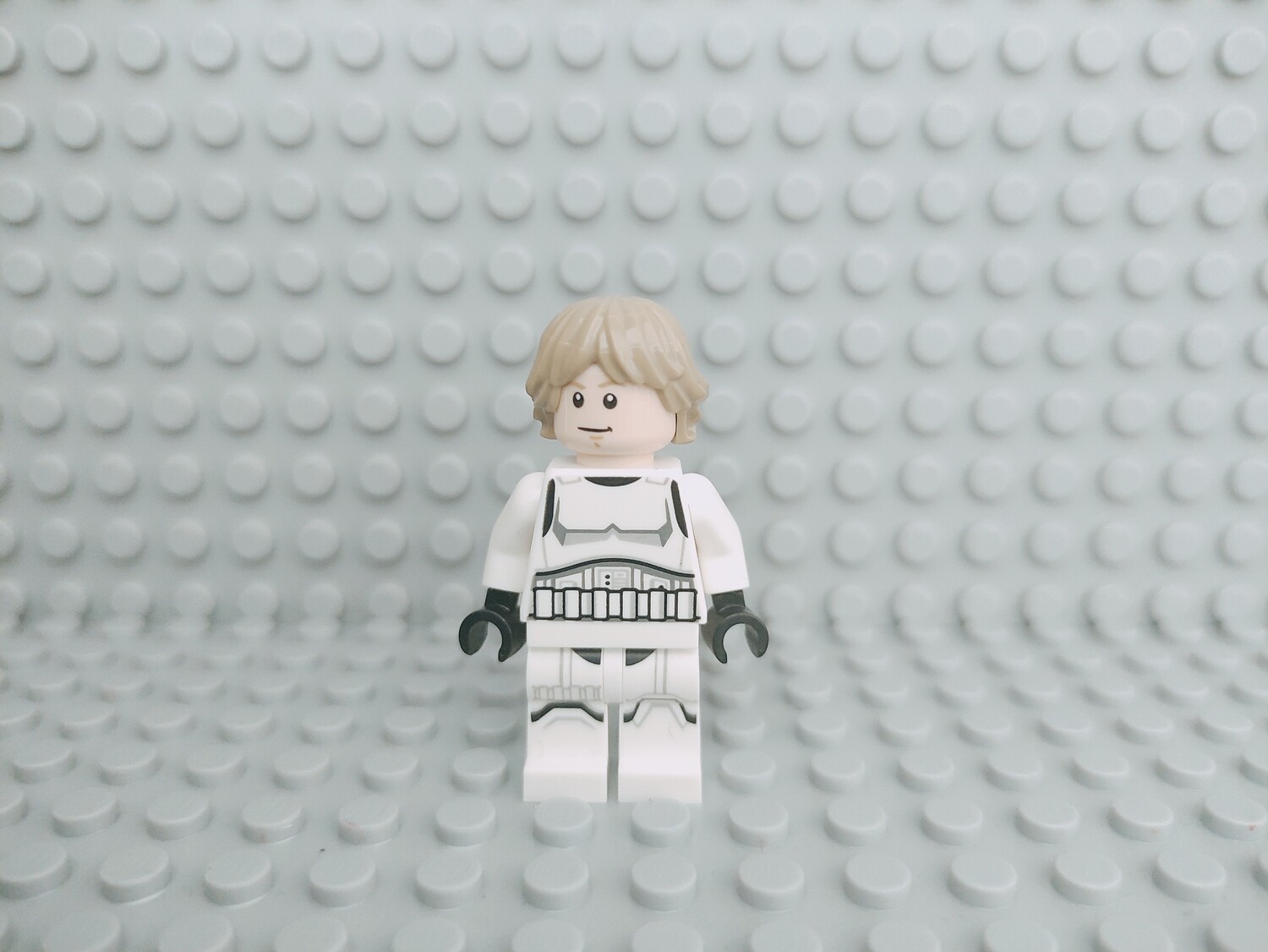 Lego Star Wars Minifigur Luke Skywalker