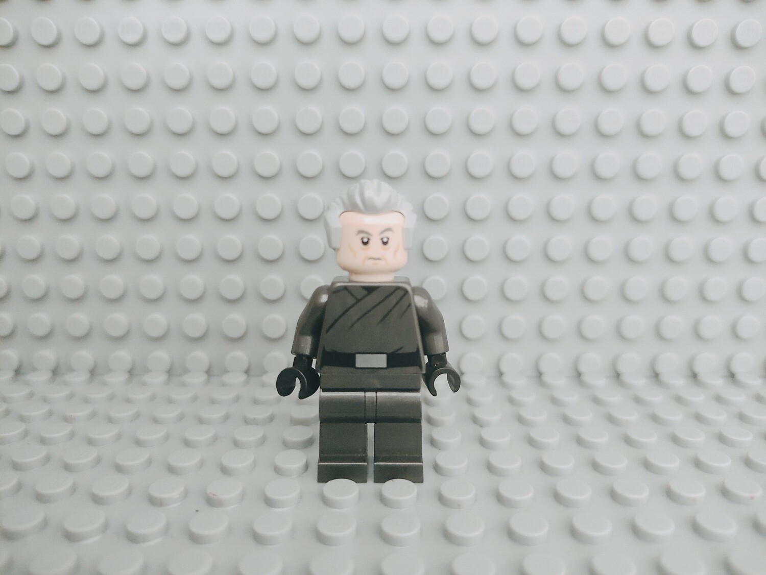 Lego Star Wars Minifigur General Pryde