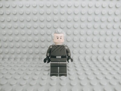 Lego Star Wars Minifigur General Pryde