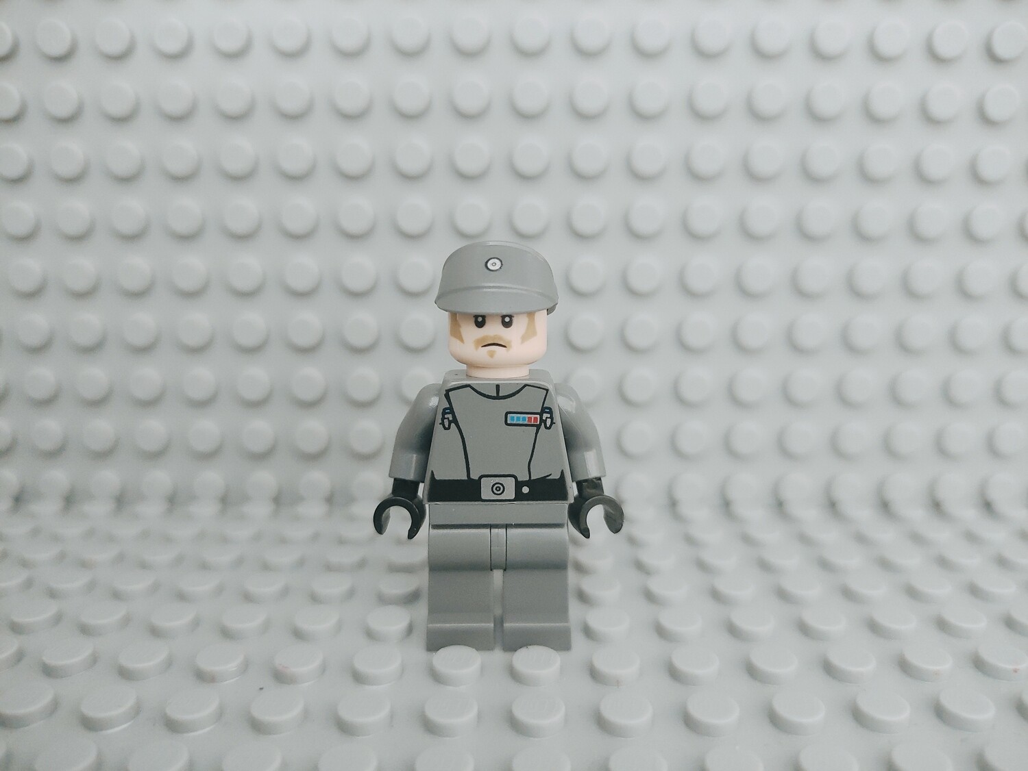 Lego Star Wars Minifigur Imperial Recruitment Officer