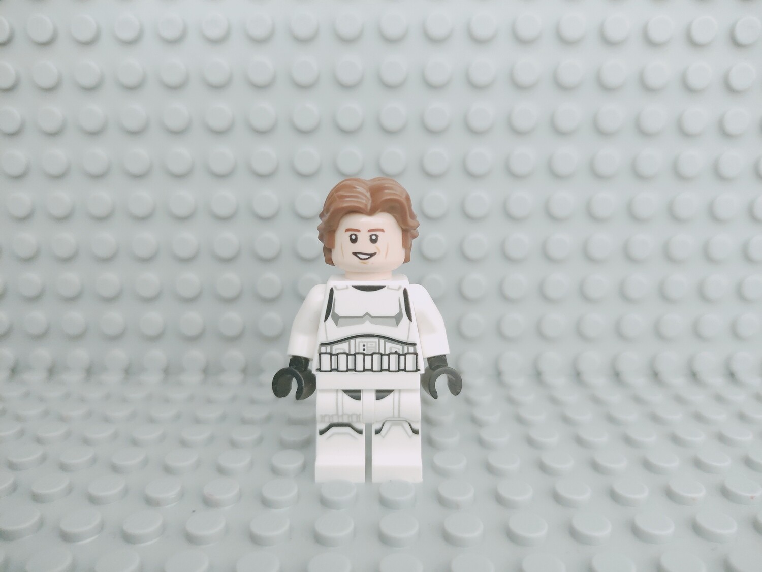 Lego Star Wars Minifigur Han Solo
